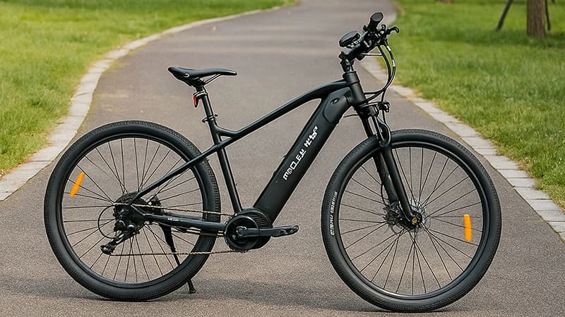 Full Suspension Electric Trail Bikes 2025 | POLEEJIEK eMTB Guide